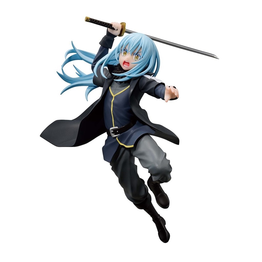 That Time I Got Reincarnated As A Slime Maximatic The Rimuru Tempest II
