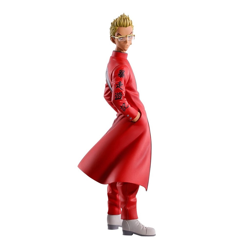 Tokyo Revengers Tetta Kisaki Figure Vol.2
