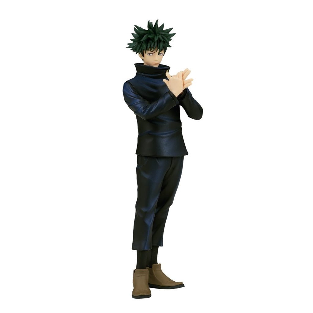 Jujutsu Kaisen Jukon No Kata - Megumi Fushiguro