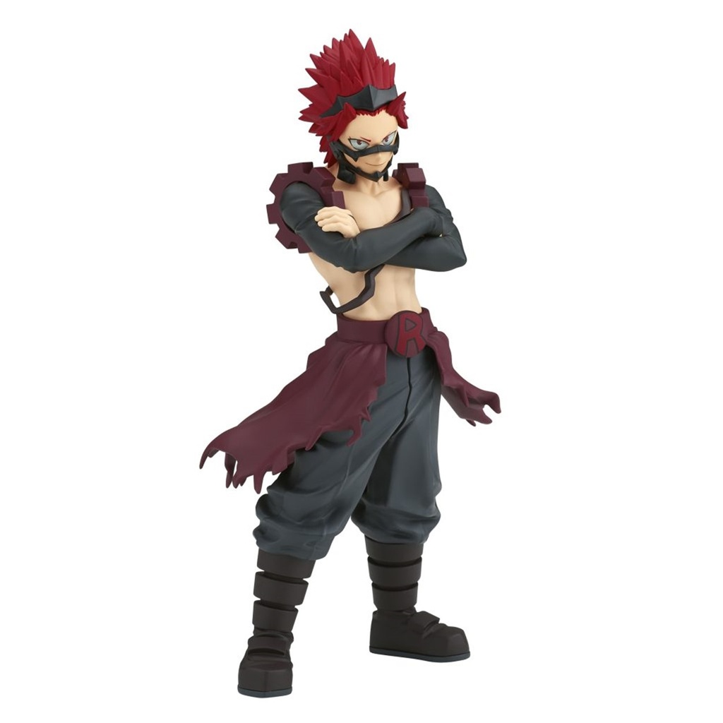 My Hero Academia Age Of Heroes - Red Riot II