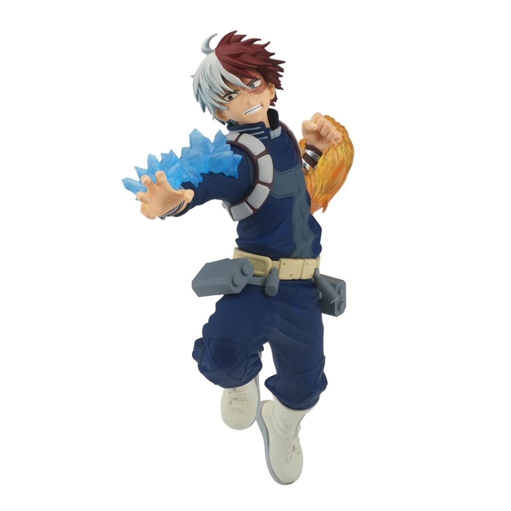 My Hero Academia - The Amazing Heroes Plus Vol.5 - Shoto Todoroki