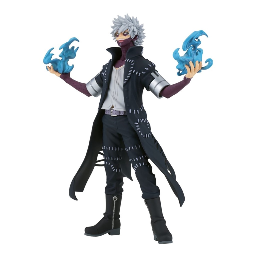 My Hero Academia The Evil Villains - Dx - Dabi II