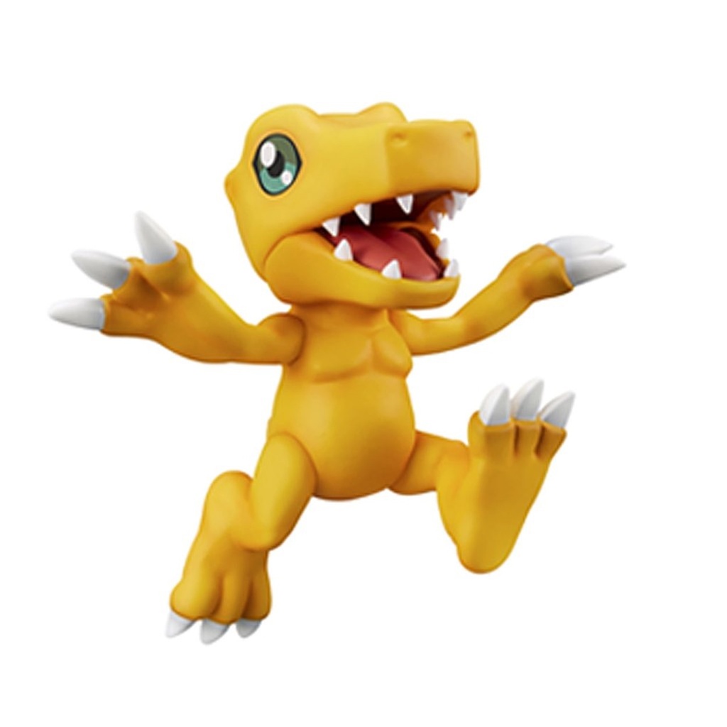 Digimon Adventure DXF - Adventure Archives Special - Agumon