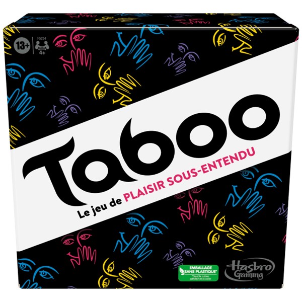 Taboo Game (Français)