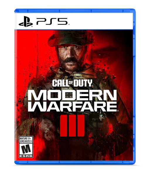 Call of Duty: Modern Warfare III - PS5