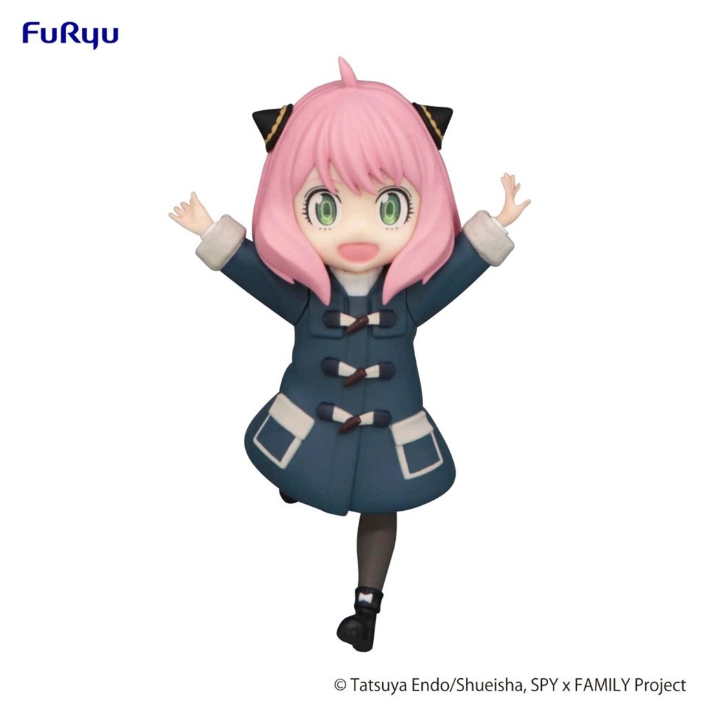 SPY×FAMILY - Trio Try It Figure - Anya Forger