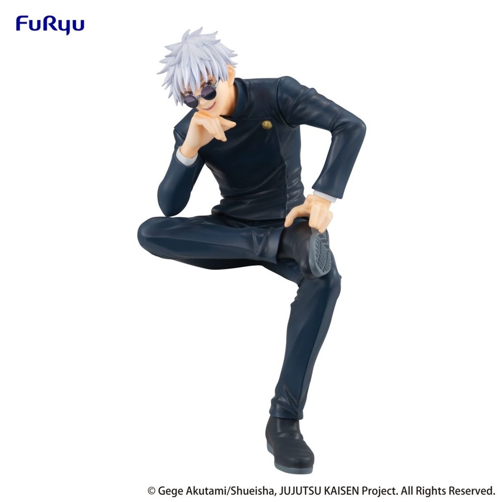 JUJUTSU KAISEN - Noodle Stopper Figure - Satoru Gojo Hidden Inventory Premature Death