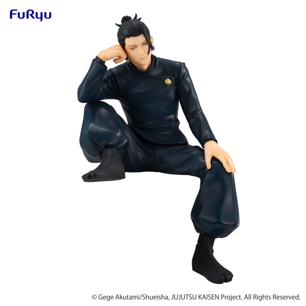 JUJUTSU KAISEN - Noodle Stopper Figure -Suguru Geto Hidden Inventory Premature Death