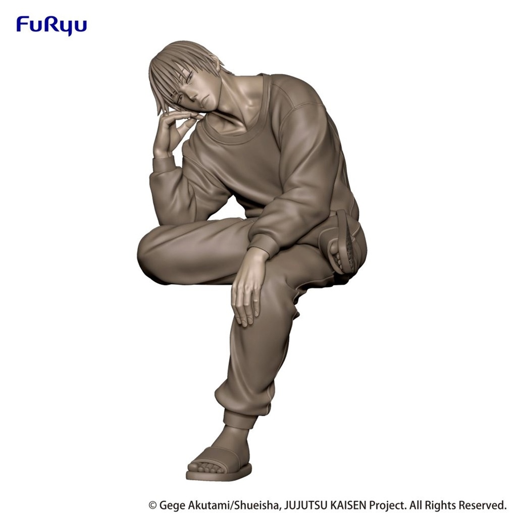 JUJUTSU KAISEN - Noodle Stopper Figure - Toji Fushiguro Hidden Inventory Premature Death