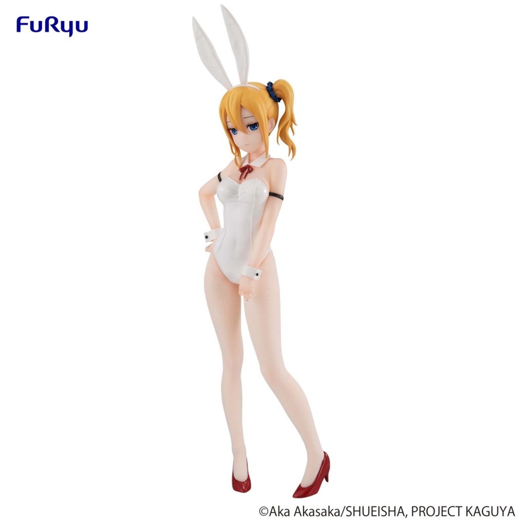 Kaguya-sama Love Is War The First Kiss That Never Ends BiCute Bunnies Figure - Ai Hayasaka