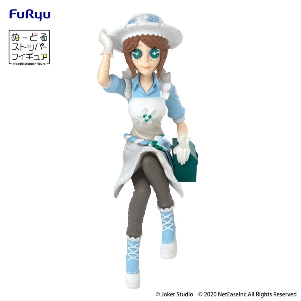 IdentityV Noodle Stopper Figure Dinner Party - Gardener Emma Wood