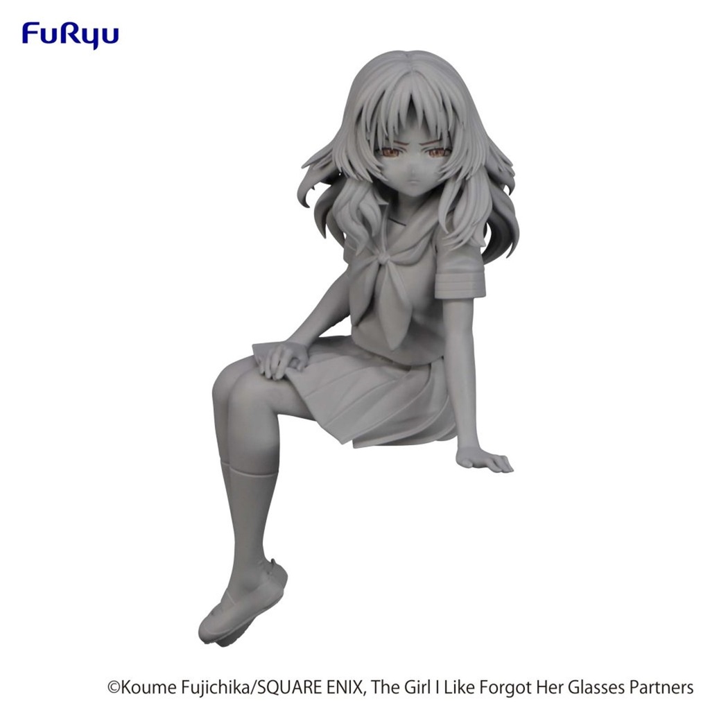 The Girl I Like Forgot Her Glasses - Noodle Stopper Figure - Ai Mie