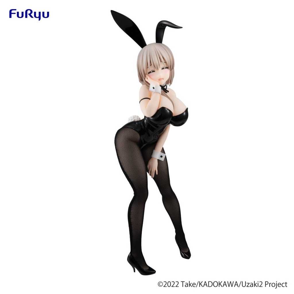 Uzaki-chan Wants to Hang Out! - BiCute Bunnies Figure -Tsuki Uzaki