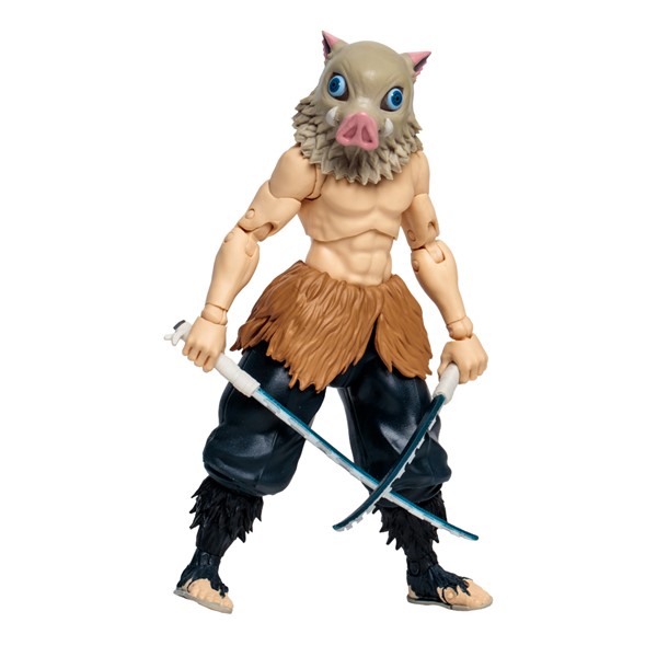 Demon Slayer Inosuke Hashibira 7-Inch Action Figure