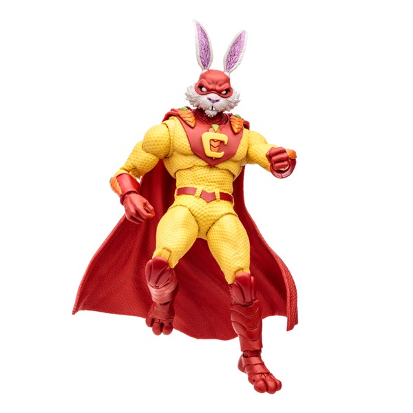 DC Multiverse Captain Carrot (Justice League Incarnate) 7-Inch Figure McFarlane Collector Edition #8