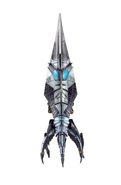 Mass Effect: 8"" Reaper Sovereign PVC Ship Replica