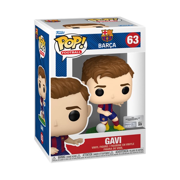 POP! FC Barcelona Gavi