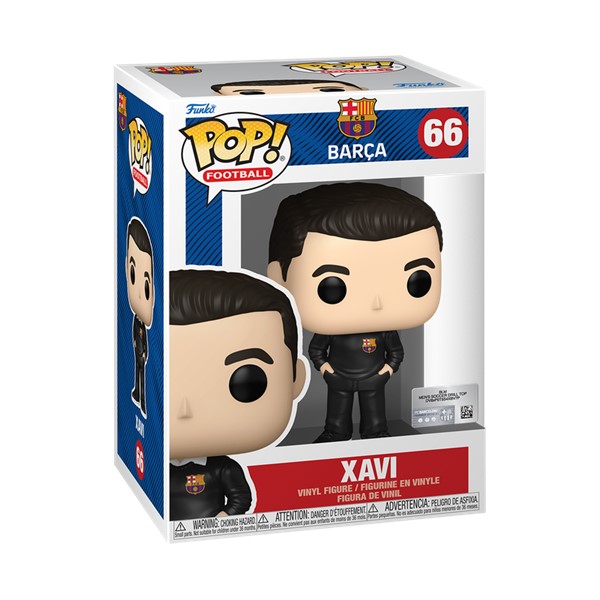 POP! FC Barcelona Xavi