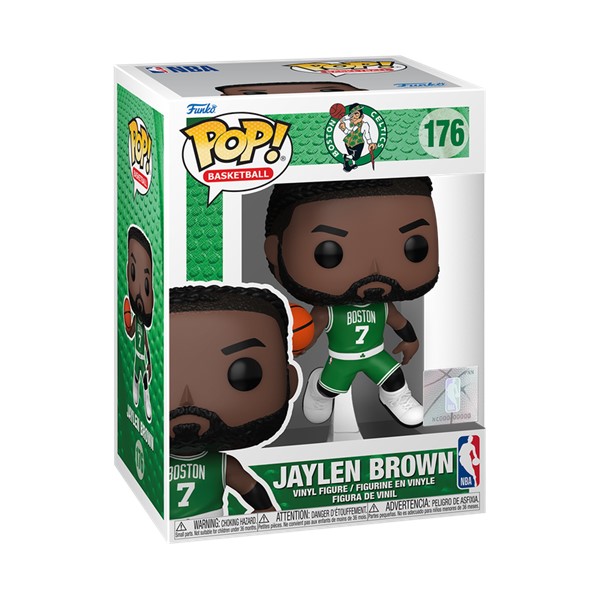 POP! NBA Celtics Jaylen Brown