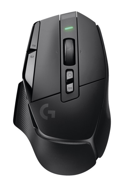 Logicool G G502 X PLUS LIGHTSPEED ブラック Logitech G502 X Lightspeed Wireless Gaming Mouse - Black | EB Games