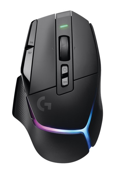 Logitech G502 X Plus Lightspeed Wireless RGB Gaming Mouse