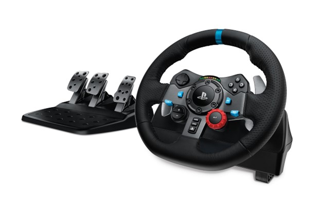 Logitech G29 Driving Force Racing Wheel