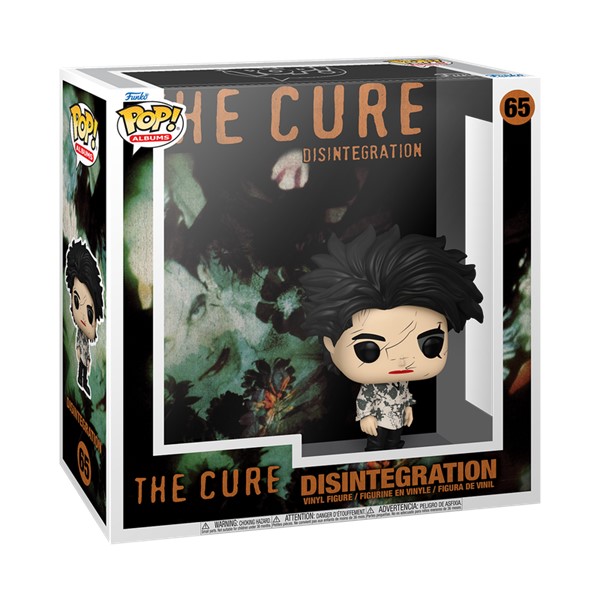 POP! Albums The Cure Disintegration