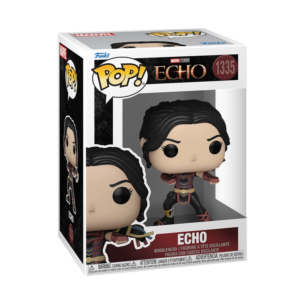 POP Echo Maya Lopez
