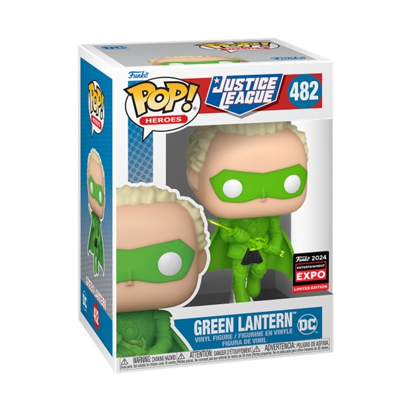 POP! DC Comics Green Lantern (Kingdom Come)