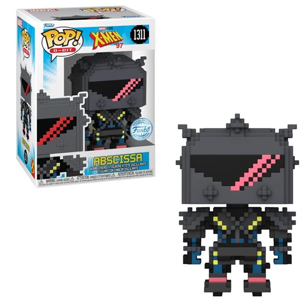 POP! X-Men '97 Abscissa 8-Bit Vinyl Figure