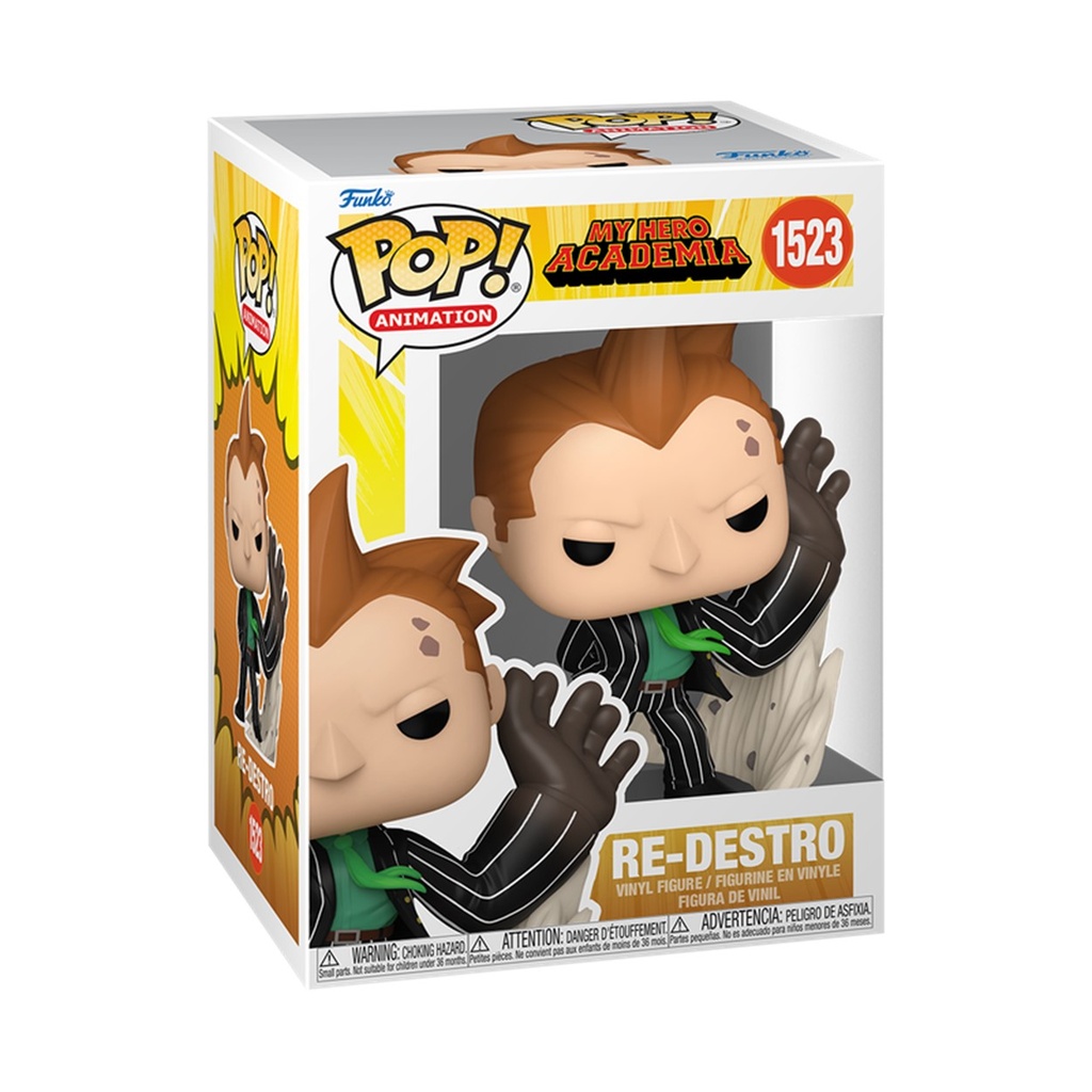 POP My Hero Academia Re-Destro