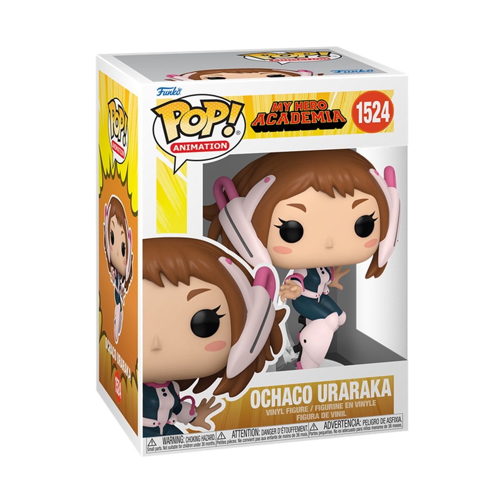 POP My Hero Academia Ochaco Uraraka