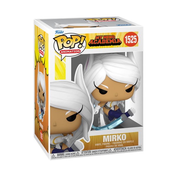POP! My Hero Academia Mirko