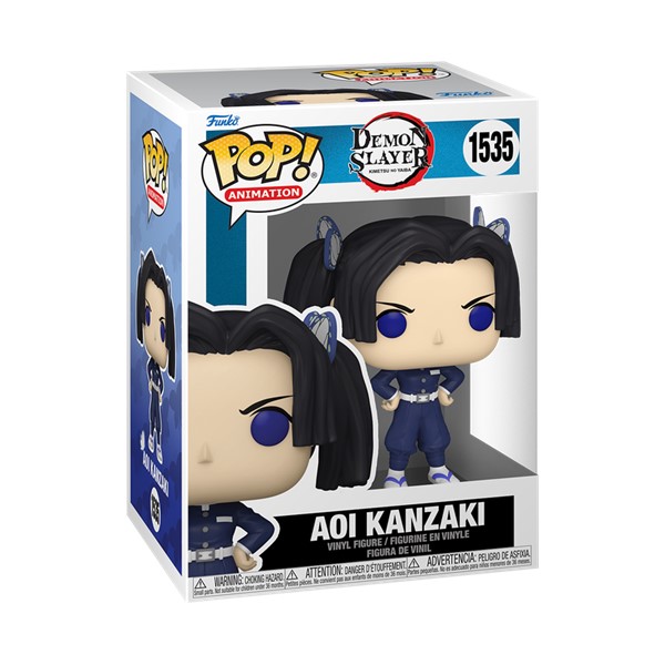 POP! Demon Slayer Aoi Kanzaki