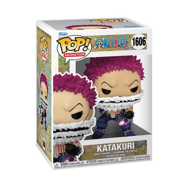 POP! One Piece Katakuri