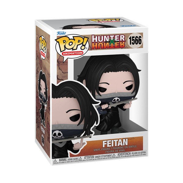 POP! Hunter X Hunter Feitan