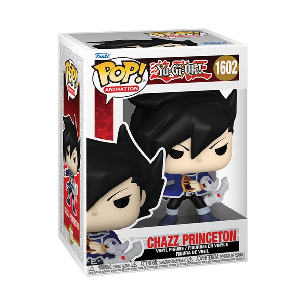 POP! Yu-Gi-Oh! Chazz Princeton