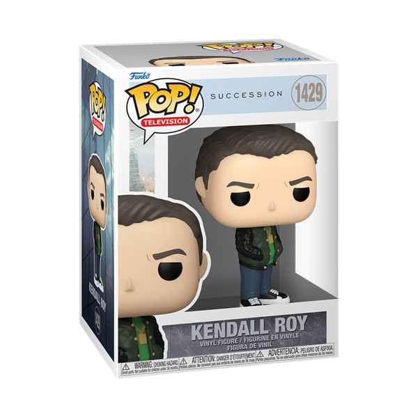 POP! Succession Kendall Roy