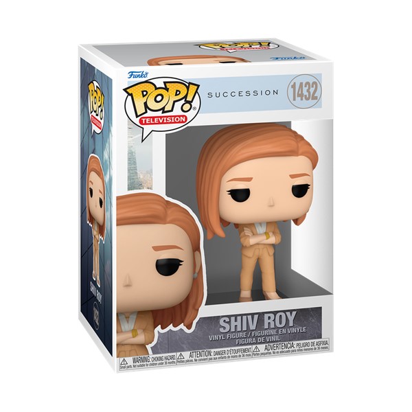 POP! Succession Shiv Roy