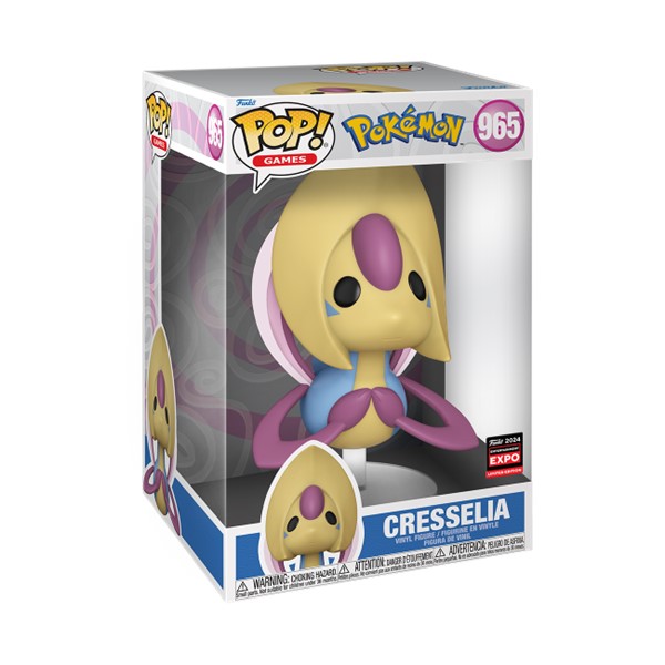 POP! Jumbo Pokemon Cresselia