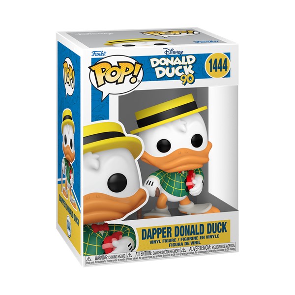 POP! Disney Dapper Donald Duck
