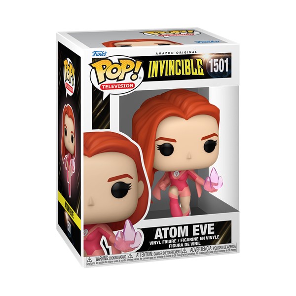 POP! Invincible Atom Eve