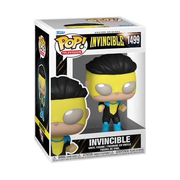POP! Invincible