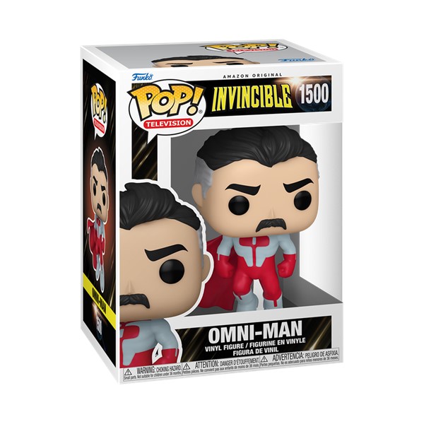 POP! Invincible Omni-Man