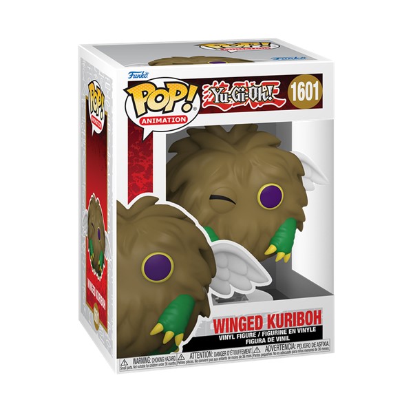 POP! Yu-Gi-Oh! Winged Kuriboh