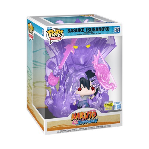 POP! Moment Naruto Shippuden Sasuke Susano'o