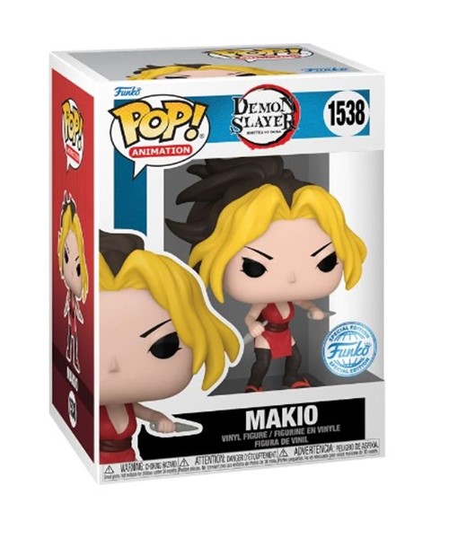 POP! Demon Slayer Makio