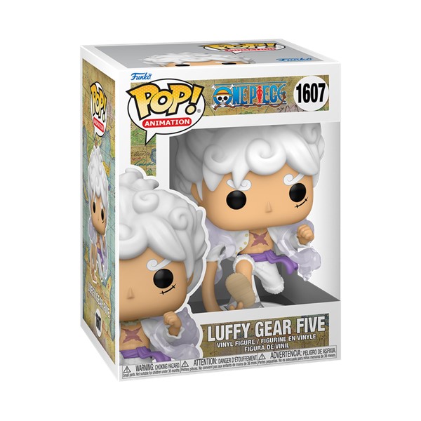 POP! One Piece Luffy Gear Five