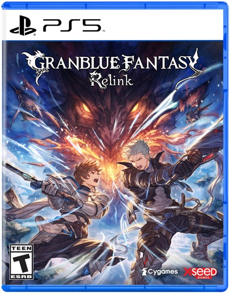 Granblue Fantasy Relink Standard Edition
