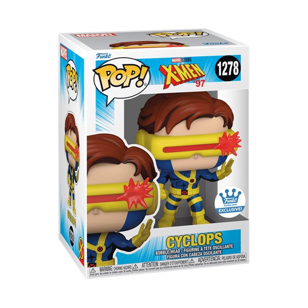 POP! Marvel X-Men 97 - Cyclops